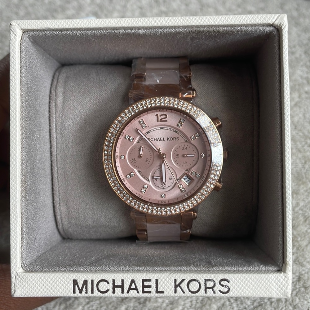 Women’s Michael Kors Watch